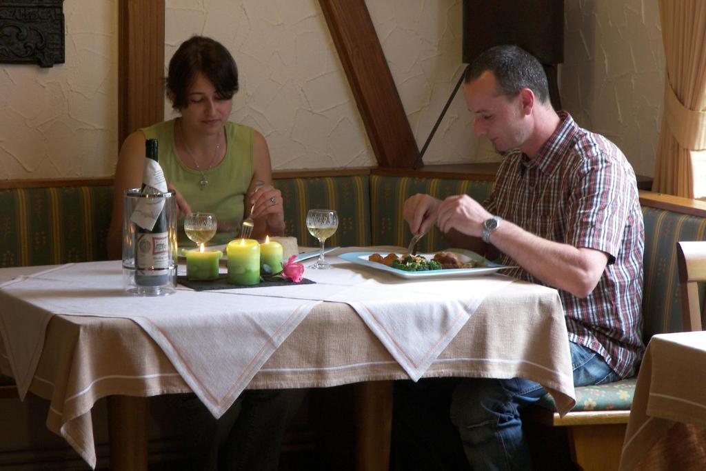 Hotel Dampfmuehle Enkirch Bagian luar foto