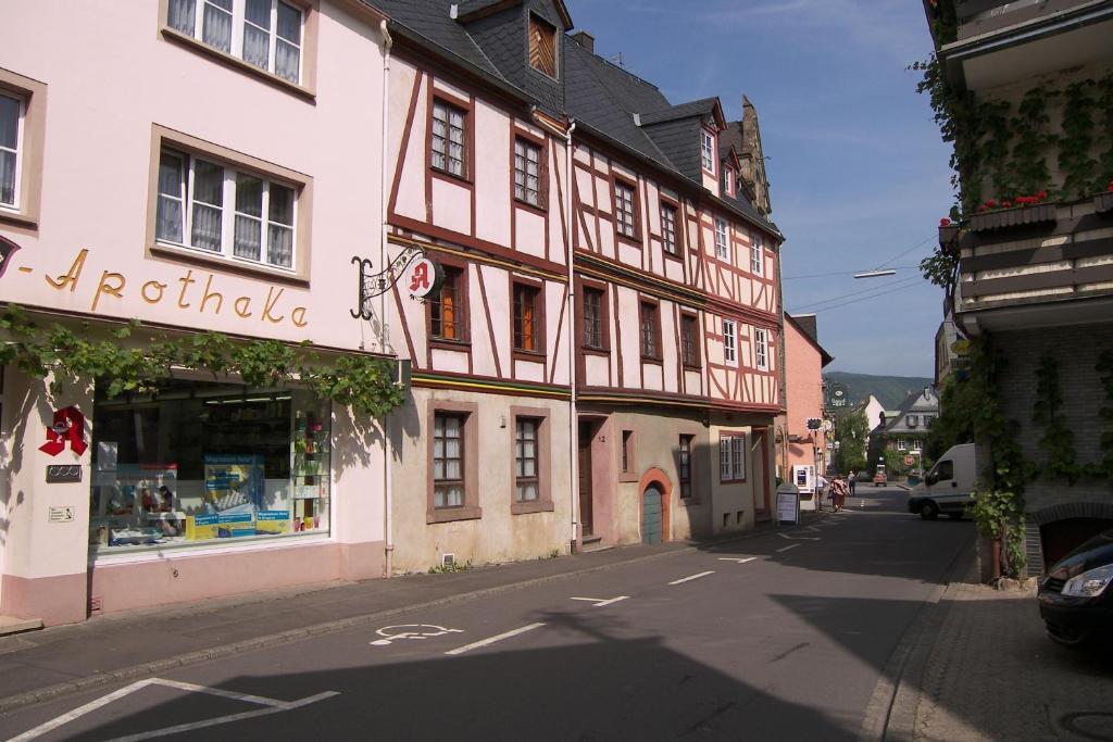 Hotel Dampfmuehle Enkirch Bagian luar foto