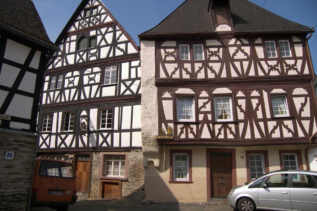 Hotel Dampfmuehle Enkirch Bagian luar foto